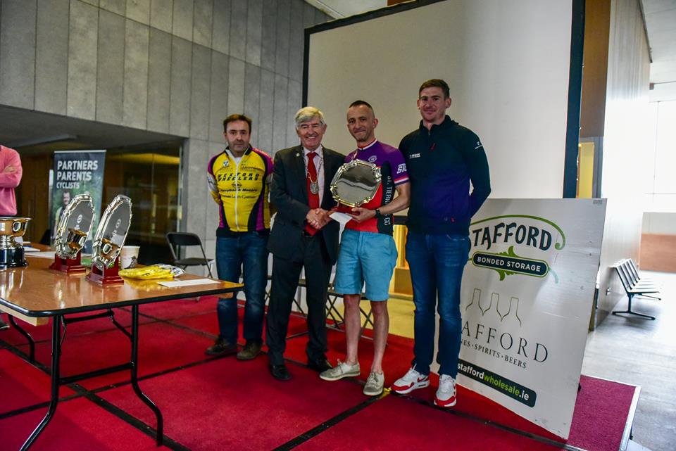 Marcus Dowling takes Wexford Two-Day A4 General Classification