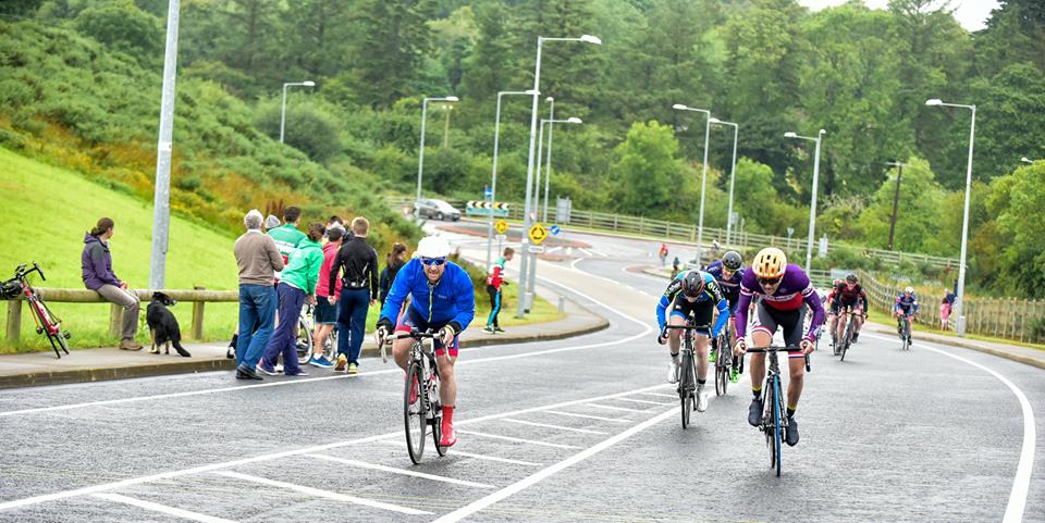 Stage 3 Wexford Two-Day 2016 - Marcus Dowling (orange helmet)