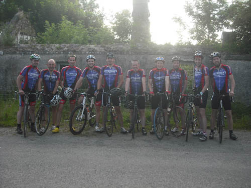 St. Tiernan's Cycling Club